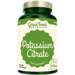 GreenFood Draslík 90 kapslí