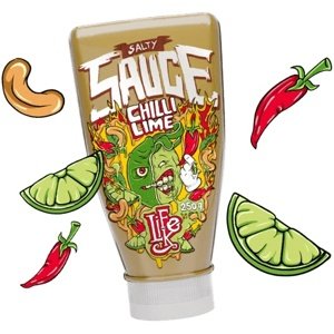 Lifelike Salty SAUCE 250 g - Chilli/ lime