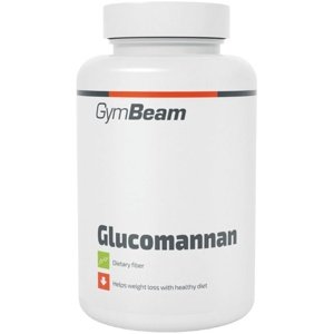 GymBeam Glukomanan 120 tablet