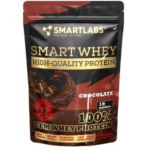 Smartlabs Smart Whey Protein 750 g - čokoláda VÝPRODEJ 6.2025