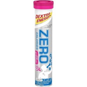 Dextro Energy ENERGY Zero Calories s kofeinem 20 tablet - růžový grapefruit