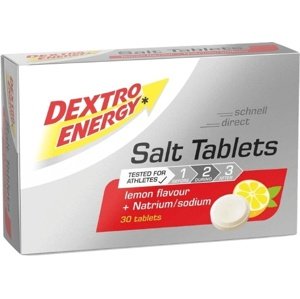 Dextro Energy Salt tablets 30 tablet - citron