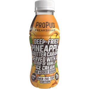 NJIE ProPud Protein Shake 330 ml ananas/ karamel