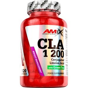 Amix Nutrition Amix CLA 1200 + Green Tea 120 tablet