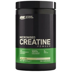 Optimum Nutrition Creatine Powder 187g
