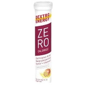 Dextro Energy ENERGY Zero Calories 20 tablet - mango + sodík