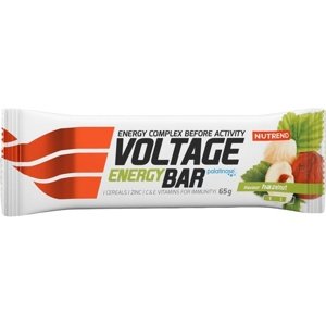 Nutrend Voltage Energy Bar 65g - kokos PROŠLÉ DMT 20.3.2025