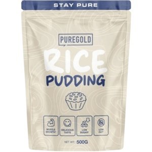 PureGold Proteinová rýžová kaše 500 g - mléčná čokoláda