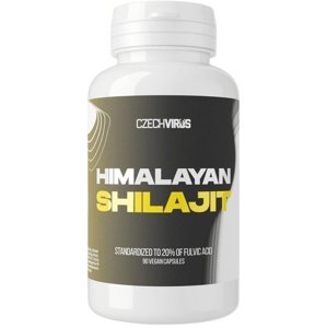 Czech Virus Himalayan Shilajit 90 kapslí