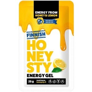 Honeysty Energy Gel 25 g - citron