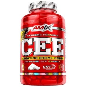 Amix Nutrition Amix CEE Creatine Ethyl Ester HCL - 125 kapslí
