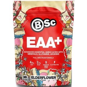 BSC Nutrition EAA+ 400 g - bezinka