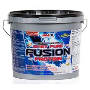 Amix Nutrition Amix Whey Pure Fusion Protein 4000 g - cookies & cream