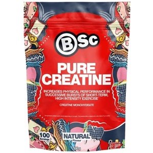 BSC Nutrition Pure Creatine Monohydrate 500 g