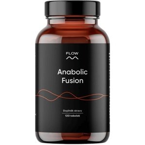 Flow Nutrition Flow Anabolic Fusion 120 kapslí