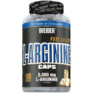 Weider L-Arginine 100 kapslí