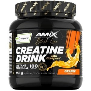 Amix Nutrition Amix Black Line Creatine Creapure® Powder Drink 350 g - cola