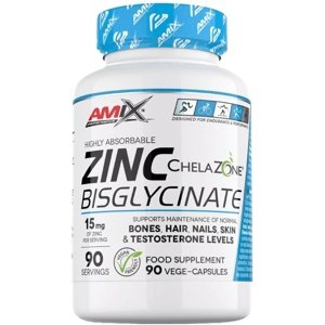Amix Nutrition Amix Performance Zinc Bisglycinate 90 kapslí
