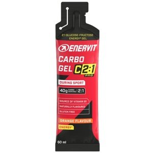 Enervit Carbo gel C2:1 PRO 60 ml - mango