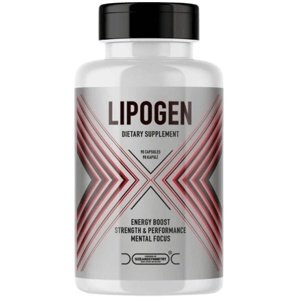 SizeAndSymmetry Nutrition SizeAndSymmetry Lipogen® 90 kapslí