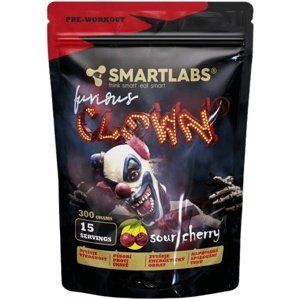 Smartlabs Furious Clown 300 g - pomeranč