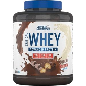 Applied Nutrition Critical Whey 2000 g - čokoláda bueno