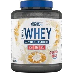 Applied Nutrition Critical Whey 2000 g - cereal milk