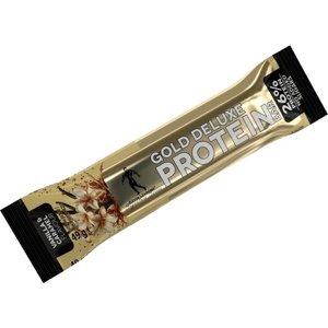 Kevin Levrone Series Kevin Levrone Gold Deluxe Protein Bar 49 g - vanilka/ karamel