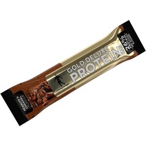 Kevin Levrone Series Kevin Levrone Gold Deluxe Protein Bar 49 g - arašídy/ karamel