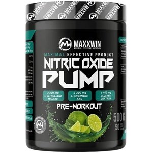 MAXXWIN Nitric Oxide Pump 500 g - limetka