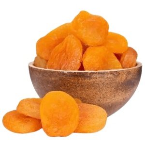 GRIZLY Meruňky sušené - 1000 g VÝPRODEJ (POŠK. OBAL)