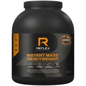 Reflex Nutrition Reflex Instant Mass Heavy Weight 2 kg - čokoláda/ arašídové máslo