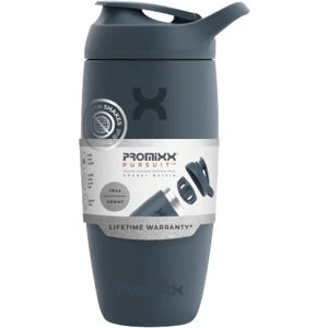 PROMiXX Pursuit Insulated Stainless Steel šejkr 550 ml - midnight blue