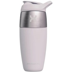 PROMiXX Pursuit Stainless Steel šejkr 950 ml - ceramic white