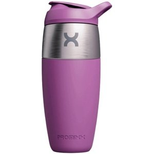 PROMiXX Pursuit Stainless Steel šejkr 950 ml - aubergine