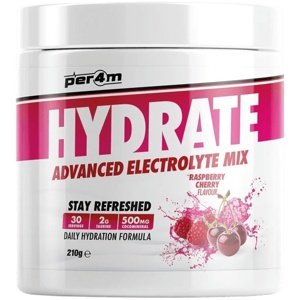 Per4m Hydrate Electrolyte Mix 210 g - Coconut Watermelon