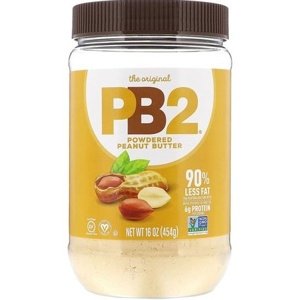Bell Plantation PB2 Arašídové máslo v prášku 454 g - original VÝPRODEJ (POŠK.OBAL)