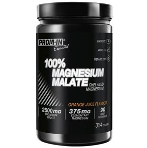 Prom-in 100% Magnesium Malate 324 g - pomeranč VÝPRODEJ (POŠK.OBAL)
