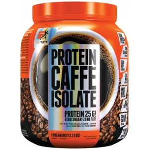 Extrifit Protein Caffe Isolate 1000 g PROŠLÉ DMT 17.4.2025