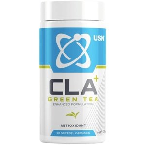 USN (Ultimate Sports Nutrition) USN CLA Green Tea 90 kapslí