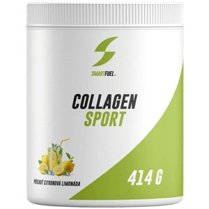 SmartFuel Collagen Sport 414 g - citronová limonáda
