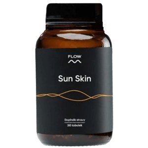 Flow Nutrition Flow Sun Skin 30 kapslí