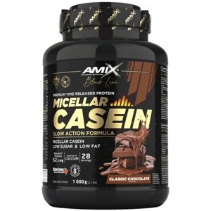 Amix Nutrition Amix Black Line Micellar Casein 1000 g - raspberry cream kiss