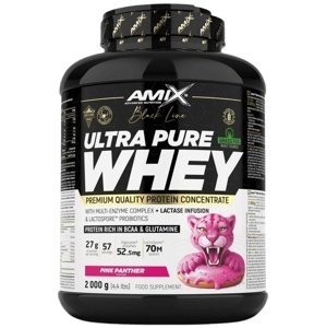 Amix Nutrition Amix Black Line Ultra Pure Whey Protein 2000 g - chocolate muffin
