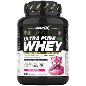 Amix Nutrition Amix Black Line Ultra Pure Whey Protein 1000 g - chocolate muffin
