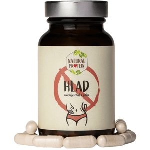 Natural Protein Stop Hlad 60 kapslí
