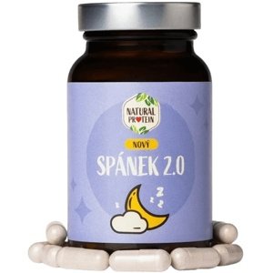 Natural Protein Spánek 2.0 60 kapslí
