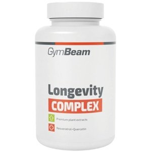 GymBeam Longevity Complex 90 kapslí