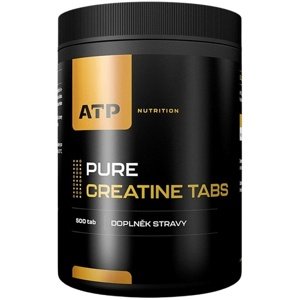 ATP Nutrition Pure Creatine 500 tablet