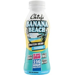 Chiefs Milk Protein Drink 330 ml - banán